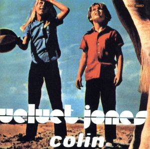 コリン [CD] ベルベット・ジョーンズ