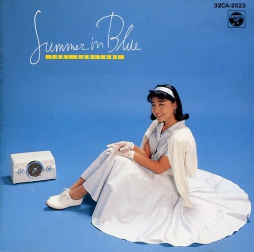 サマー・イン・ブルー [CD]