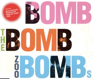 Bomb the Bomb [CD] ズボンズ 松尾希文 松尾直子; ズボンズ