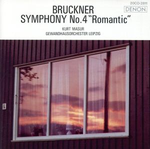 Romantic / Masur [CD] Bruckner ブルックナー