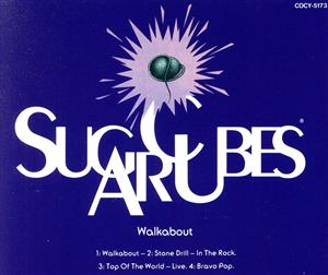 ウォークアバウト [CD] シュガーキューブス