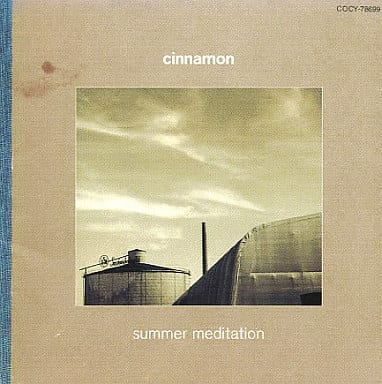 サマーメディテイション [CD] シナモン CINNAMON; CINNAMON