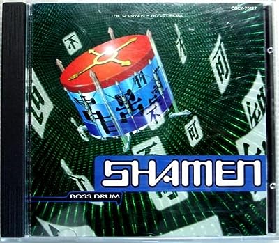 ボス・ドラム [CD] シェイメン