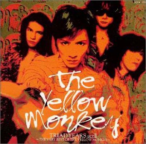 TRIAD YEARS actII [CD] THE YELLOW MONKEY 吉井和哉 山上路夫 IAN HUNTER THE YELLOW MONKEY; 松本晃彦