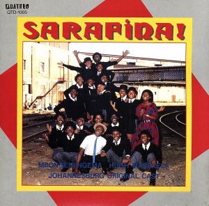 サラフィナ ― オリジナル・サウンドトラック [CD] オリジナル・キャスト