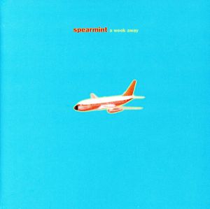 A WEEK AWAY [CD] スペアミント