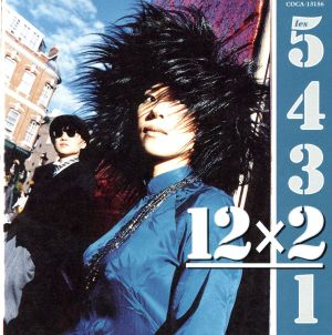 12×2 [CD] les 5-4-3-2-1