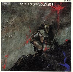 DISILLUSION~撃剣霊化~ [CD] ラウドネス