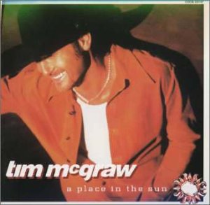 プレイス・イン・ザ・サン [CD] ティム・マックグロウ