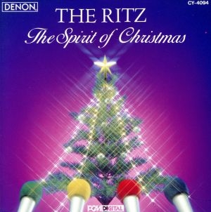 ザ・スピリッツ・オブ・クリスマス [CD]
