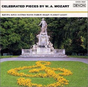アマデウス～モーツァルト名曲集(ザ・クラシック1200-57) [CD] オムニバス(クラシック) ボストン・アーリー・ミュージック・フェスティバル合唱団 パロット(アンドリュー) ボストン・アーリー・ミュージック・フェスティバル管弦楽団; モーツァルト