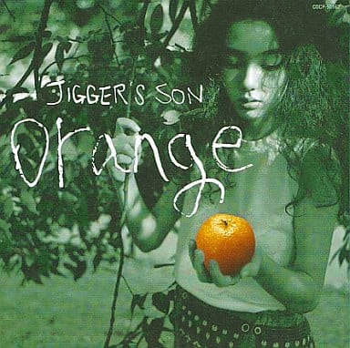 orange [CD] JIGGER’S SON