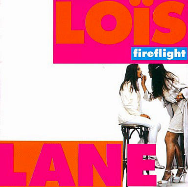 ファイヤー・フライト [CD] ロイス・レイン