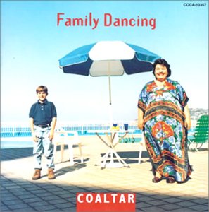 FAMILY DANCING [CD] コールタール