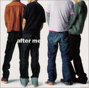 つよく抱きしめた [CD] After me 長田剛; 高浪敬太郎