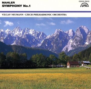 マーラー:交響曲第1番《巨人》(ザ・クラシック1200-12) [CD] ノイマン(ヴァーツラフ) マーラー ノイマン(ヴァーツラフ); チェコ・フィルハーモニー管弦楽団