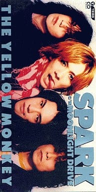 SPARK [CD] THE YELLOW MONKEY、 吉井和哉、 THE YELLOW MONKEY; THE YELLOW MONKEY