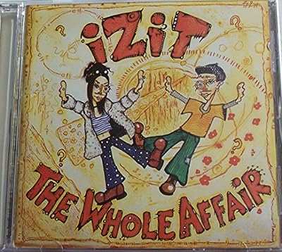 ホール・アフェア [CD] イジット