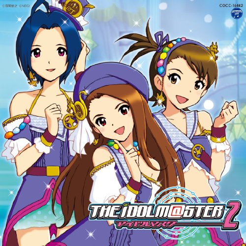 THE IDOLM@STER 2 「SMOKY THRILL」 [CD] 水瀬伊織（CV釘宮理恵） 双海亜美（CV下田麻美） 三浦あずさ（CVたかはし智秋）; 秋月律子（CV若林直美）