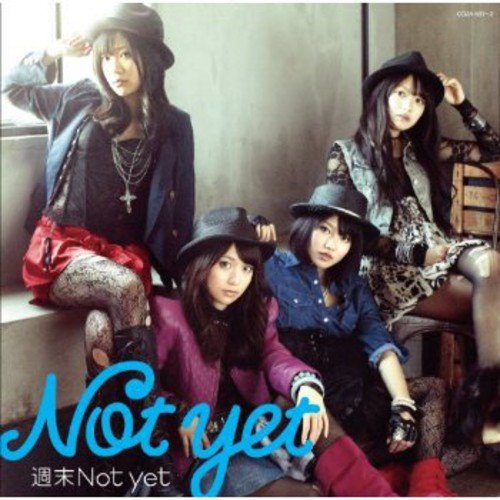 【特典生写真無し】週末Not yet （DVD付）（Type-A） [CD] Not yet