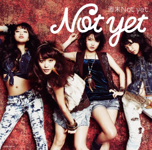 【特典生写真無し】週末Not yet （DVD付）（Type-B） [CD] Not yet