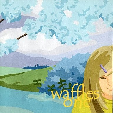 one [CD] waffles kyoko ono; waffles
