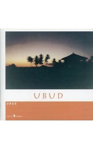 UBUD(ウブド) [CD] UBUD UBUD; UBUD