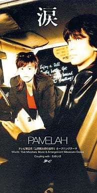 涙 [CD] PAMELAH 水原由貴 小沢正澄; カラオケ