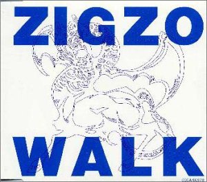 WALK [CD] ZIGZO TETSU; ZIGZO