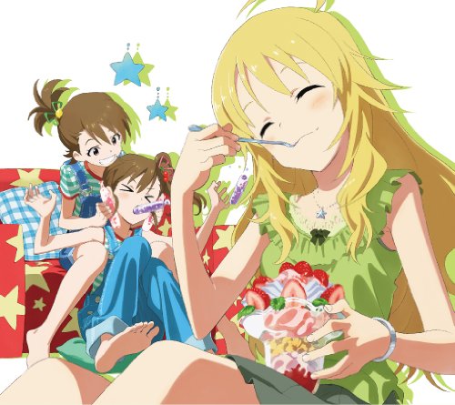 THE IDOLM@STER ANIM@TION MASTER 05 [CD] V.A.