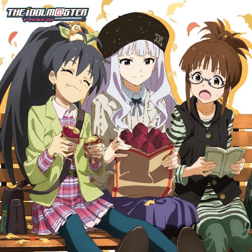 THE IDOLM@STER ANIM@TION MASTER 06 [CD] V.A.