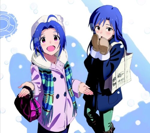 THE IDOLM@STER ANIM@TION MASTER 07 [CD] V.A.