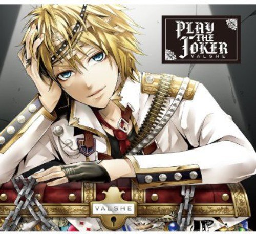 PLAY THE JOKER 【初回限定盤】（ＤＶＤ付） [CD] VALSHE