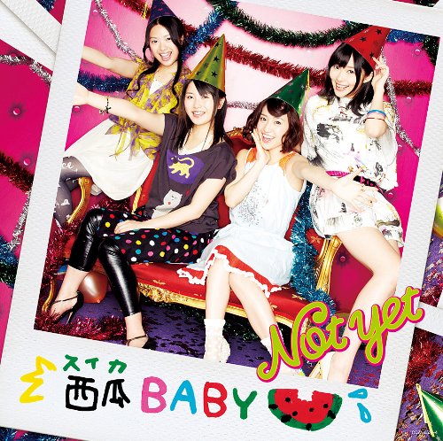 西瓜BABY（通常盤Type－A） [CD] Not yet