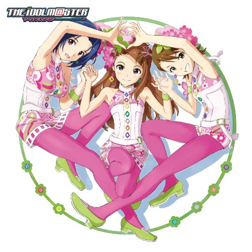 THE IDOLM@STER ANIM@TION MASTER 生っすかSPECIAL 02 [CD] 水瀬伊織(CV:釘宮理恵) 双海亜美(CV:下田麻美); 三浦あずさ(CV:たかはし智秋)