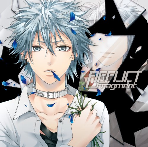 AFFLICT / Fragment【初回限定生産 タイプA】 [CD] VALSHE
