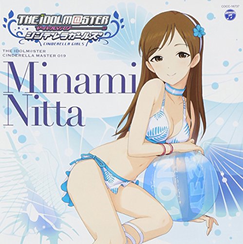 THE IDOLM@STER CINDERELLA MASTER 019 新田美波 [CD] 新田美波(CV:洲崎綾)