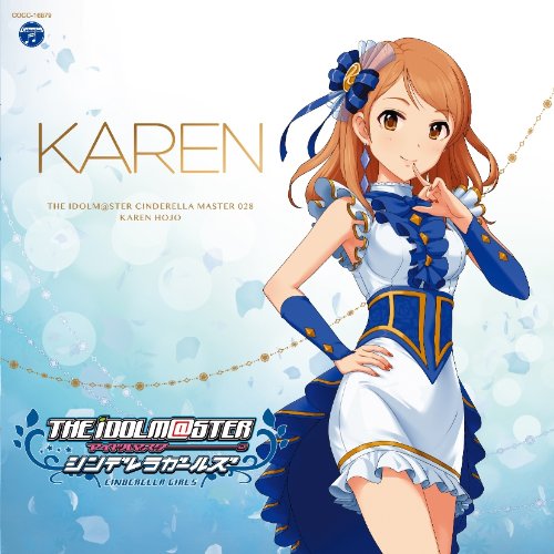 THE IDOLM@STER CINDERELLA MASTER 028北条加蓮 [CD] 北条加蓮(CV: 渕上舞)