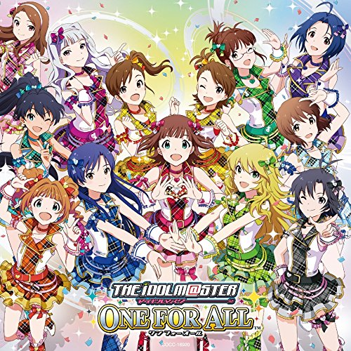 THE IDOLM@STER MASTER ARTIST 3 Prologue ONLY MY NOTE [CD] 765PRO ALLSTARS