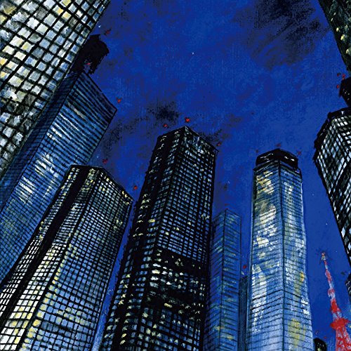 inトーキョーシティ [初回限定盤 CD+DVD] [CD] グッドモーニングアメリカ