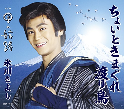 ちょいときまぐれ渡り鳥 / 男の航路 [Bタイプ] [CD] 氷川きよし; 宮下健治