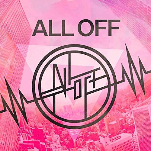 ALL OFF [CD] ALL OFF; ANGRY FROG REBIRTH