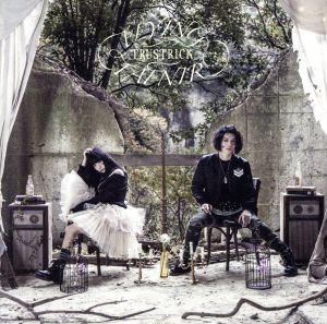 FLYING FAFNIR(Type-A) - TRUSTRICK [CD] TRUSTRICK