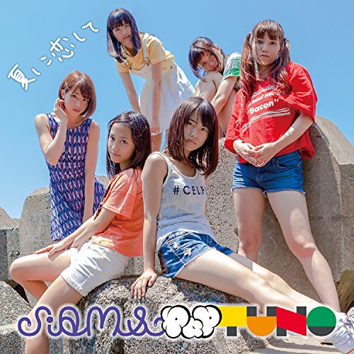 夏に恋して（TYPE-B） [CD] SiAM&POPTUNe
