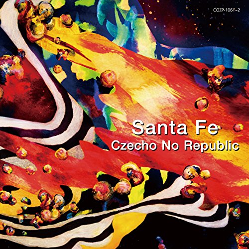 Santa Fe【初回限定盤】 [CD] Czecho No Republic