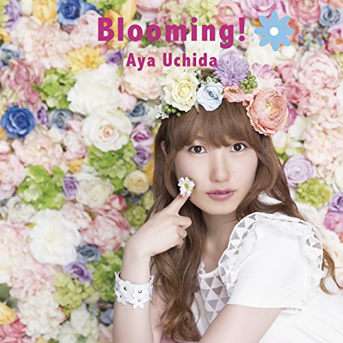 Blooming! 通常盤（CDのみ） [CD] 内田彩