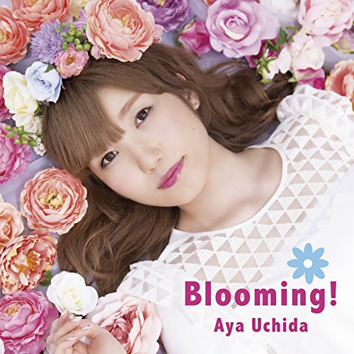 Blooming! 初回限定盤A（CD＋Blu-ray） [CD] 内田彩