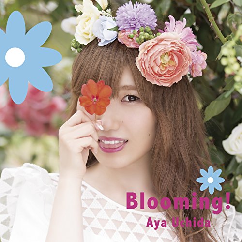 Blooming! 初回限定盤B（CD＋DVD） [CD] 内田彩
