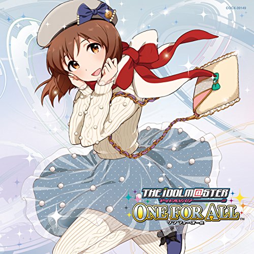 THE IDOLM@STER MASTER ARTIST 3 ０９ 萩原雪歩 [CD] 萩原雪歩（CV：浅倉杏美）