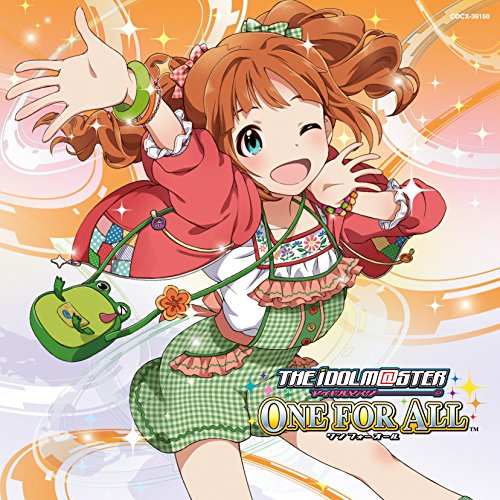 THE IDOLM@STER MASTER ARTIST 3 10 高槻やよい [CD] 高槻やよい(CV:仁後真耶子)